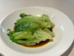 白灼生菜-维园悦谱·海派家常菜(乌鲁木齐南路店)