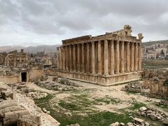 -巴勒贝克神庙
