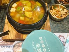 大酱汤-兰正韩·韩国料理(春熙路店)
