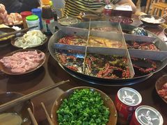 -重庆老火锅王(西安北路店)