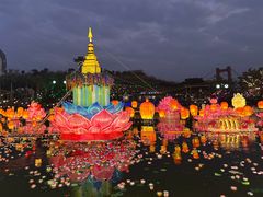 -南宁方特东盟神画