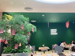 大堂-渔语鱼酸菜鱼新川菜(万象城店)