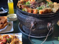 老北京炙子烤肉-刘记炙子烤肉(虎坊桥店)