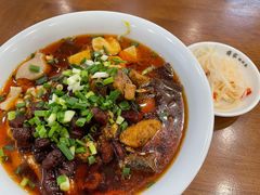 鸡肠旺面-蒋家肠旺面馆老店(合群路店)