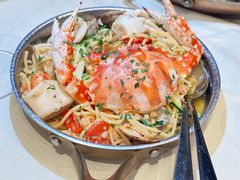 花蟹海鲜面-Solo(衡山路店)
