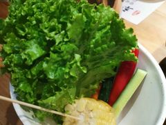 -秋香家韩式炭火烤肉(磐石路店)