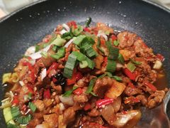 -味上湘菜馆(河马店)