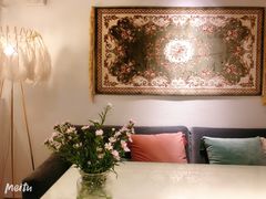 店内布置-伊斯坦布尔土耳其清真咖啡餐厅