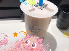 -兰熊鲜奶(西直门凯德mall店)