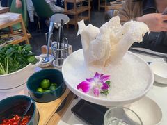 -烹然四季椰子鸡火锅(姚家园万象汇店)