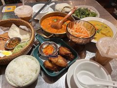 -清迈清迈巷口小排档(烟台山店)