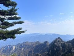 -尧山风景区