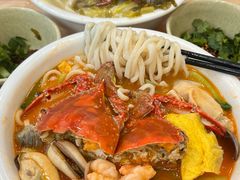 -木木鲜海鲜面(天一店)