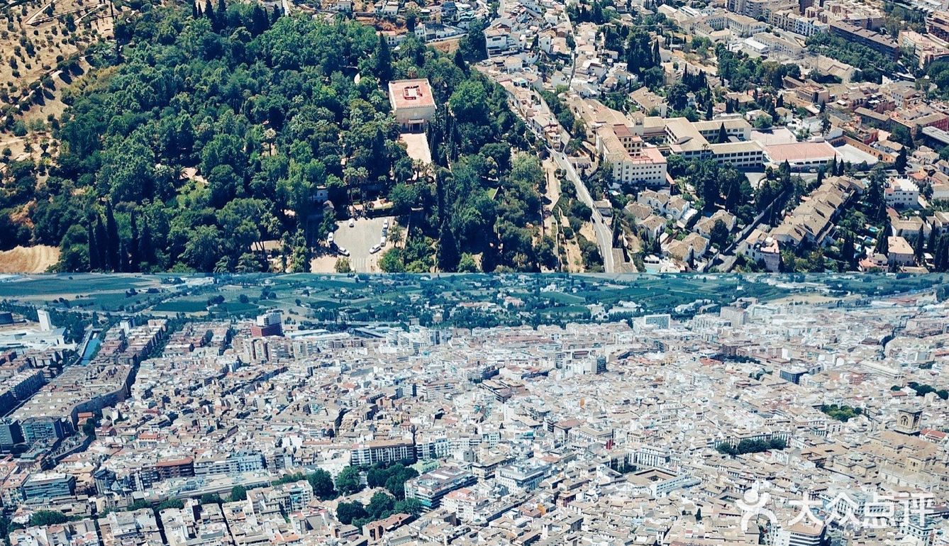 西班牙旅行|走进格拉纳达阿尔拜辛区