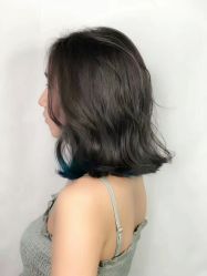 -茶发Salon·烫发染发理发