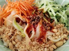 -天天向上素食餐厅(五台山店)