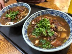 -门框胡同百年卤煮(新街口店)