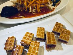 松鼠桂鱼-功德林素菜饭庄(前门店)