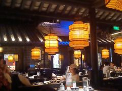 大堂-绿茶餐厅(昆明世纪金源店)
