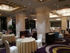 大堂-博雅酒店-中餐厅