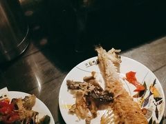 -江边城外烤全鱼(方庄时代购物中心店)