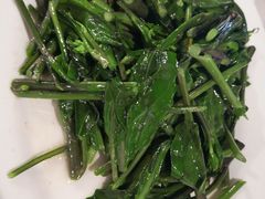有机红脚芥兰-廣味潮鲜·一品潮滋味(五道口店)