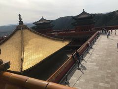 -普陀宗乘之庙(小布达拉宫)