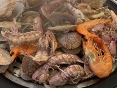 -大锅强·蒸海鲜青岛菜(吾悦广场店)