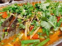 -小河盐帮·私家菜·烤鸭(三元桥·霄云路店)