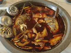 -安吉美渝石锅鱼(芜园西路店)