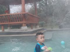 -咸宁万豪温泉谷度假区