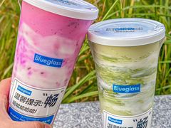 -Blueglass酸奶(华贸购物中心店)