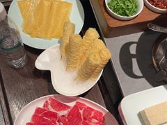 -鼎鼎香·港式火锅(北京SKP店)