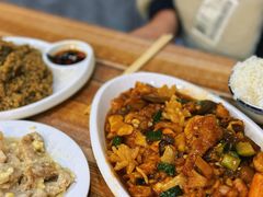 -老七饭馆(光荣道总店)