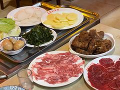 -总参北京涮羊肉