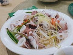 白灼鱿鱼仔-荷香居(洞企石路店)