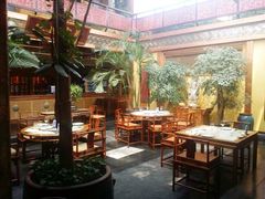 大堂-那家小馆•北京菜•烤鸭(香山店)