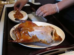 片鸭-北京王府井希尔顿酒店·秦唐中餐厅Chynna