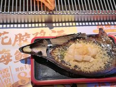 -大成海鲜烧烤·小龙虾(五角场店)