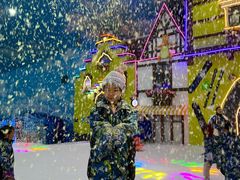 -世界之窗阿尔卑斯冰雪世界