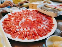 -竹叶涮肉坊(总店)