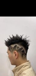 -格图男士理发馆