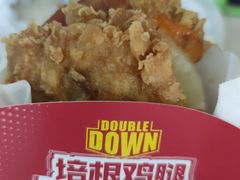 -肯德基(惠州龙门店)