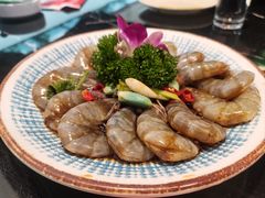 -鸭绿江海鲜烧烤大排档(杏林街店)