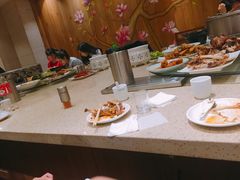 -喜悦小串海鲜烧烤大排档(高新万达店)