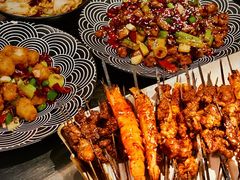 -碎怂烤肉(钟楼柳巷店)