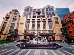 -上海苏宁宝丽嘉酒店·嘉府壹号中餐厅