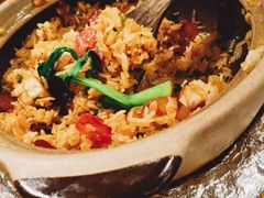 特级腊味煲仔饭-烹然四季椰子鸡火锅(姚家园万象汇店)