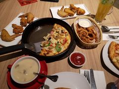 -必胜客(北苑路店)
