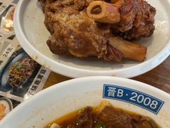 -晋B2008刀削面(小南庄店)